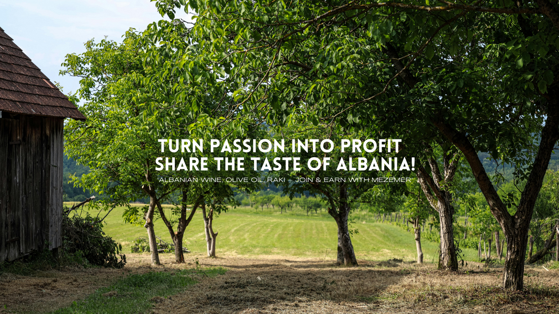 "Promuovi il Meglio dell'Albania e Guadagna"