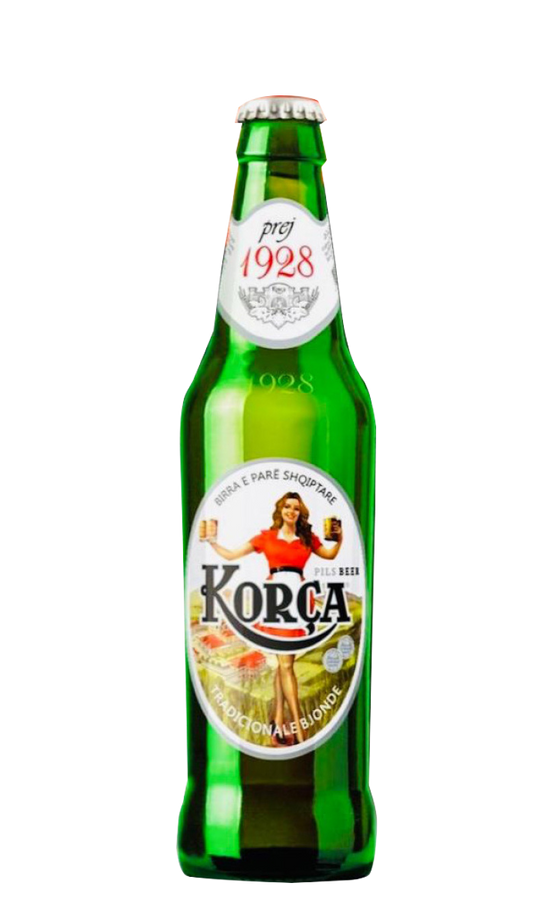 Korca Blonde Beer - 33CL