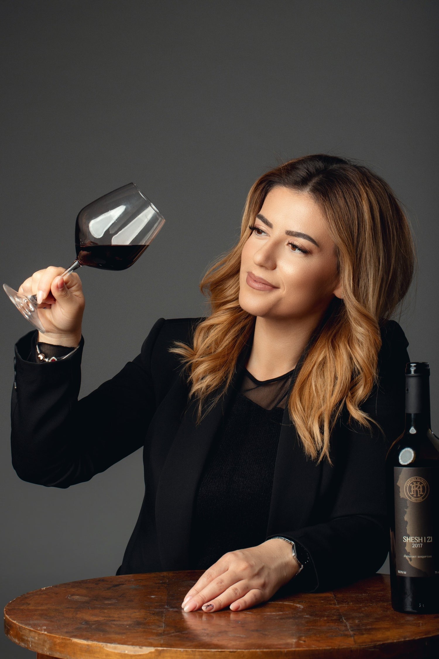 Alimani Winery Ambassador in Albania 
